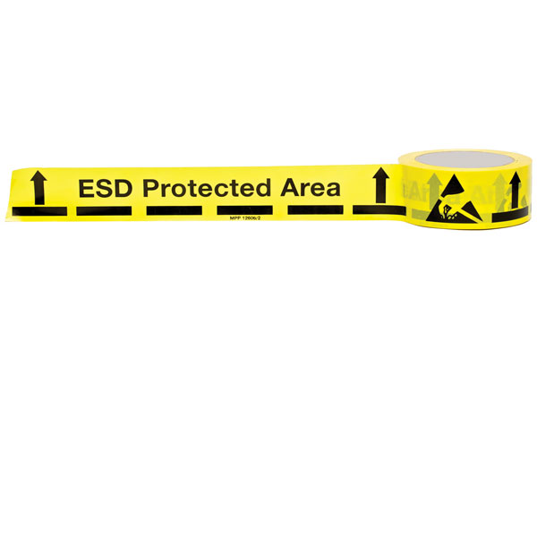 Bondline FMT33 ESD Floor Marking Tape 50mm x 66m