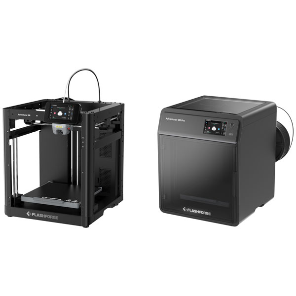 Flashforge Adventurer 5M Pro 3D Printer AD5M