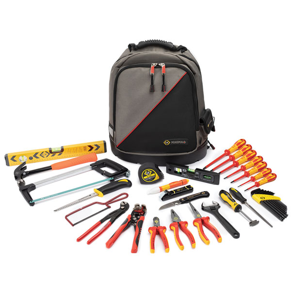 CK Tools T5988 Solar Installer Kit, 38-pcs