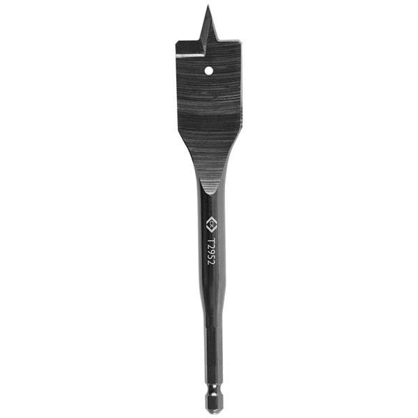 CK Tools T2952-28 HD Flat Wood Bit 28x152mm