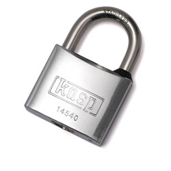 Kasp Marine Padlocks - Keyed Alike