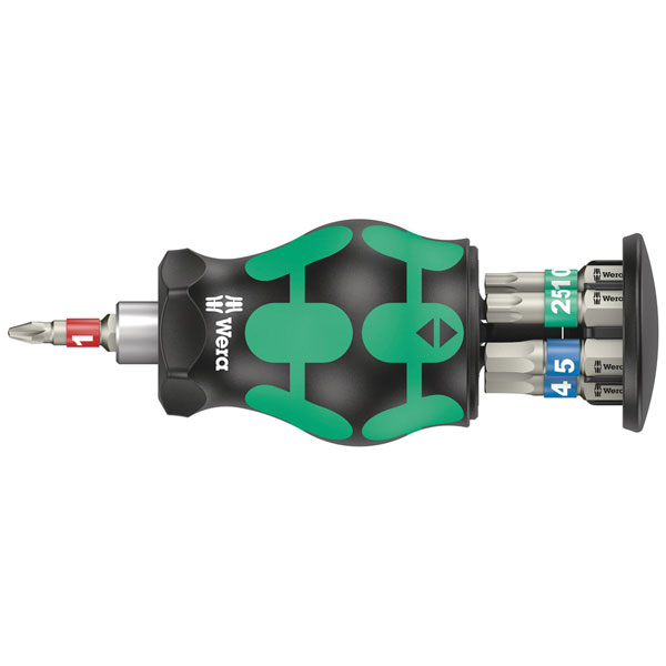 Wera 05004179001 Bicycle Set 11, 7 pc