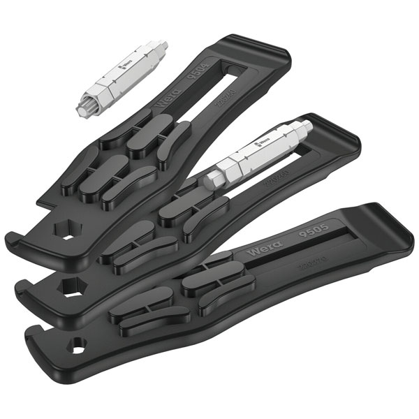 Wera 05004182001 Bicycle Set 15, 5 pc