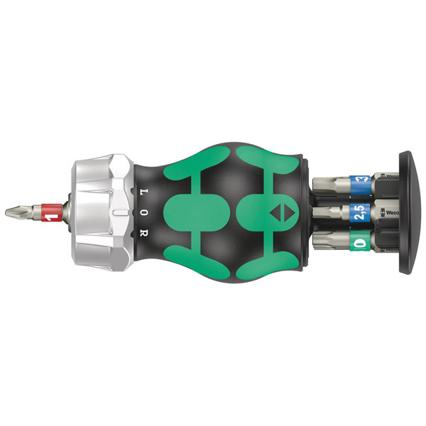 Wera 05004185001 Bicycle Set 5, 7 pc