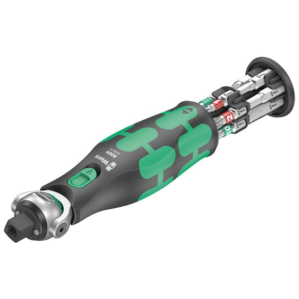 Wera 05004282001 8009 Zyklop Pocket Imperial Set 1, 13 pc