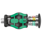 Wera Kraftform Kompakt Stubby Magazine Range