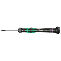 Wera 1567 TORX® ESD Kraftform Micro Screwdriver TORX® TX 2 x 40mm