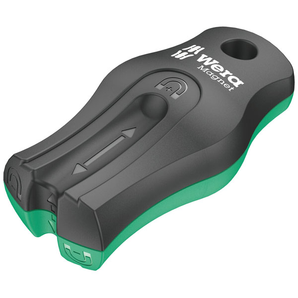 Wera 05033404001 9500 Tool Tip Magnetiser SB, 64.6 mm
