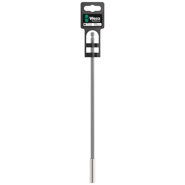 Wera 05160976001 899/4/1 S Universal Bit Holder - Retaining Ring, ...