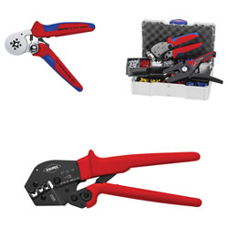 Knipex Crimping Plier Range