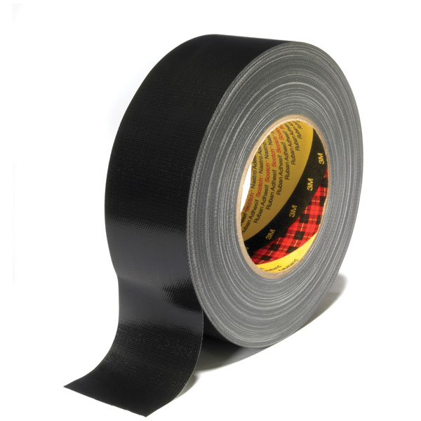 3M 7000111476 Universal High Strength Fabric Tape 389, 50 mm x 50 ...
