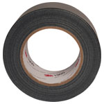 3M Value Duct Tape 1900, 50mm x 50m, Black/Silver