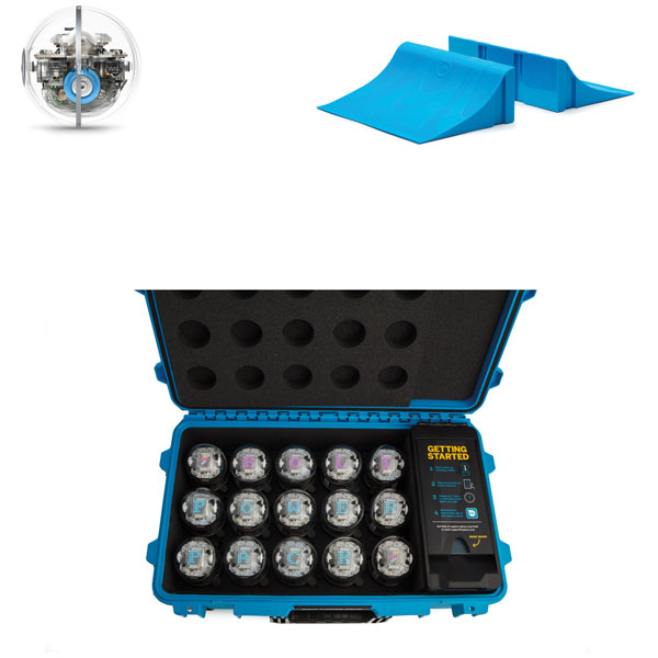 Image of Sphero M001RW2 Sphero Mini Activity Kit