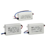 MeanWell Constant Current LED Driver Range