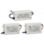 Meanwell Constant Voltage LED Driver Range