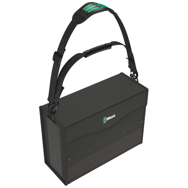 Wera 05004357001 Wera 2go 2 XL Tool Container 2 Piece
