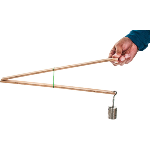 Eisco GP00003 Garage Physics Center of Mass Kit