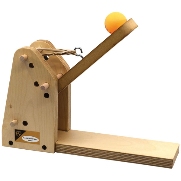 Eisco GP00007 Garage Physics Catapult Kit