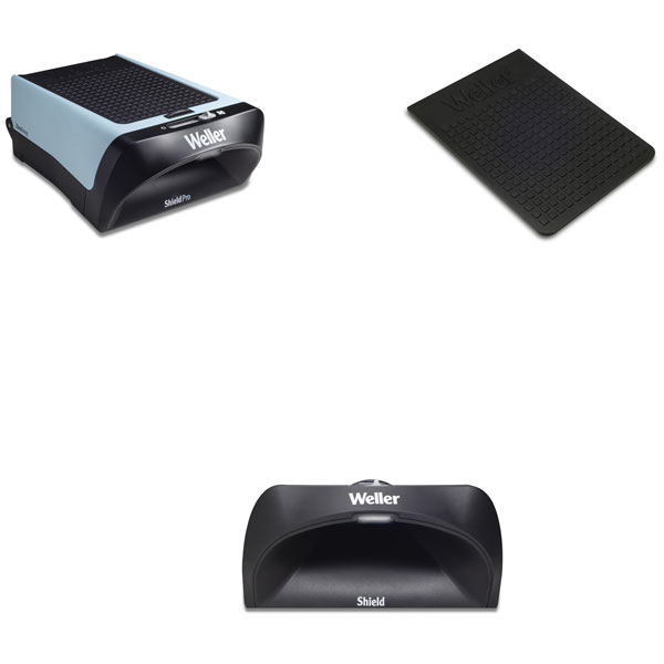 Weller FT91000045 ZeroSmog Shield Pro Silicon Mat Replacement