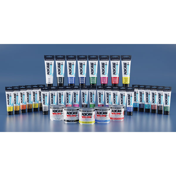 Daler-Rowney D188100001 ADIGRAF BLOCK PRINTING 4 LINO CUTTERS