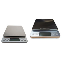 Academy A/9019 Series Mini Digital Scales with LCD Display 500g/10kg