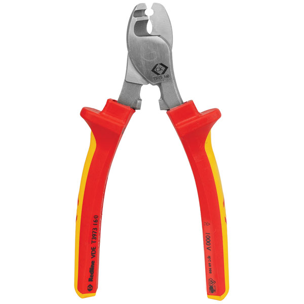 CK Tools T3973 160 Redline VDE Cable Cutter 160mm