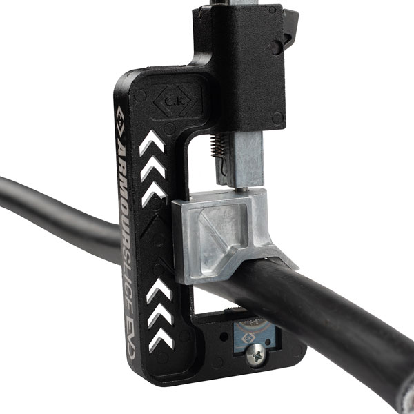 CK Tools T2250A ArmourSlice Evo SWA Cable Stripper