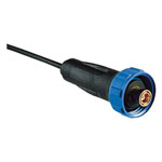 Bulgin 400 Series Buccaneer Pre-Wired SMB Connectors