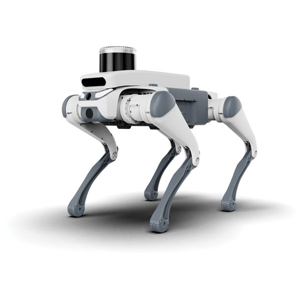 Deep Robotics Lite3V JY Quadruped Robotic Dog (Venture)