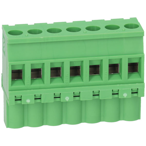CamdenBoss CTB92VJ/7S 7 Way 12A Pluggable Vertical Free Plug Stand...
