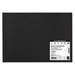 Daler-Rowney Ebony Extra White Sketchbook Range 130gsm