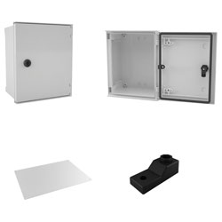 Hercules IP66 Electrical Enclosure Range