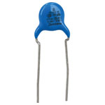 Suntan 20% 300Vac Y5V P:7.5mm Ceramic Capacitor Range