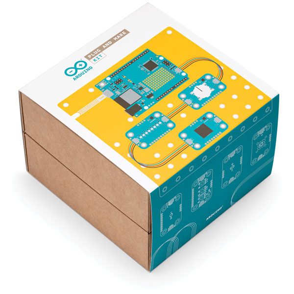 Arduino Akx00069 Arduino Plug And Make Kit