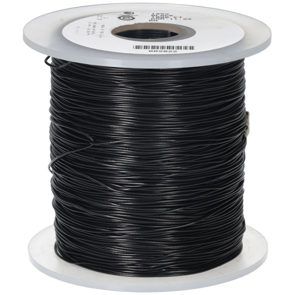 Alpha Wire 1852 RD001 28 AWG PVC Red Hook Up Wire 1KFT