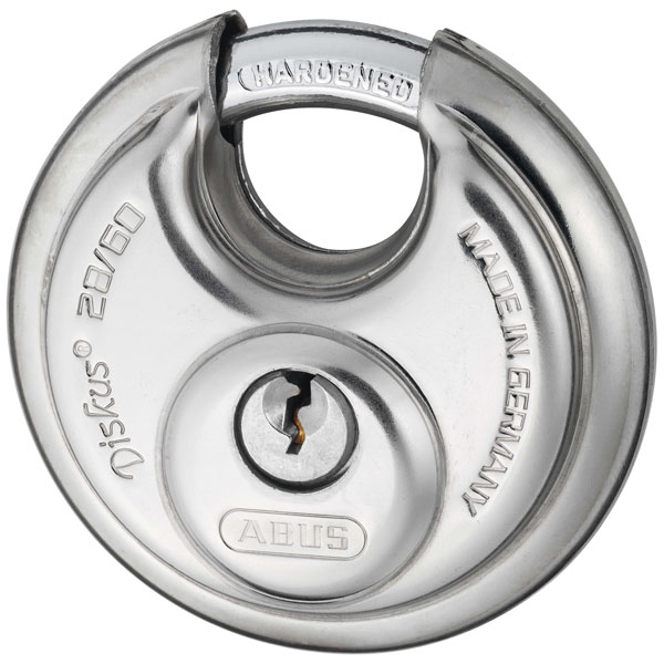 ABUS 47033 28/60mm Diskus® Padlock