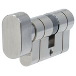 KE50PS Euro Thumbturn Cylinder Range