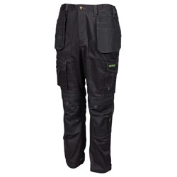 APKHT TWO Black Holster Trousers Range