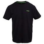 Delta Black T-Shirt Range