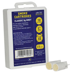 Smoke Cartridges Classic Grey Range