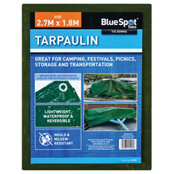 Green Tarpaulin Range