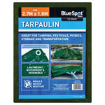 Green Tarpaulin Range