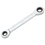 Double End Ratchet Spanner Range