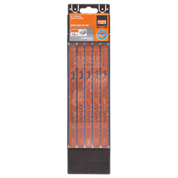 3906 Sandflex Hacksaw Blades Range