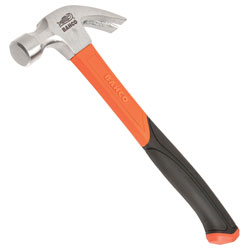 428 Curved Fibreglass Claw Hammer Range