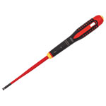 ERGO™ Slim VDE Insulated Slotted Screwdriver Range