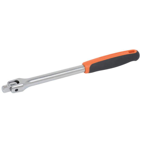Bahco SB8158-15 SB8158-15 Swivel Head Breaker Bar 1/2in Square Dri...