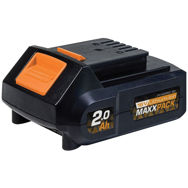 Batavia 7062517 Maxxpack Slide Battery Pack 18v 20ah Li Ion