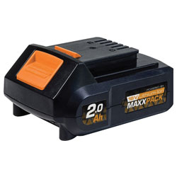 MAXXPACK Slide Battery Pack 18V Range