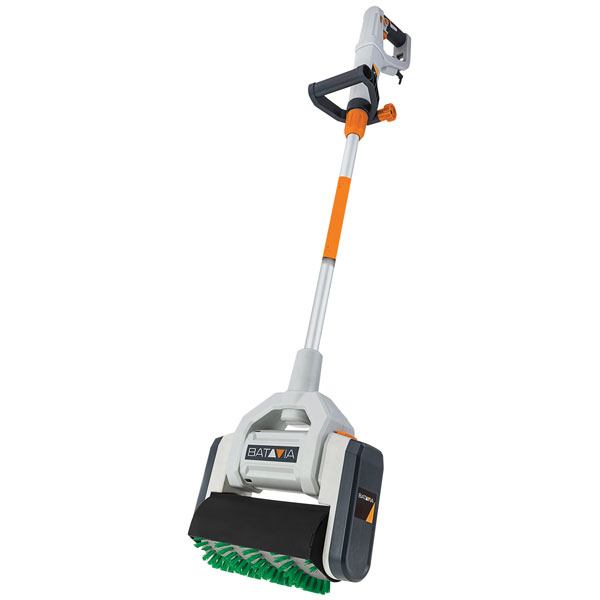 Batavia 7063691-BL MAXXBRUSH Outdoor Multi-Brush Black 1020W 240V